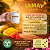JAMAY Café Frutado - GRÃOS - Sachê 250g - Imagem 2