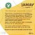 JAMAY Café Frutado - GRÃOS - Sachê 250g - Imagem 4