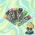 BLUNT LION ROLLING CIRCUS - Imagem 1