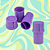 DICHAVADOR SQUADAFUM POT GRINDER - Imagem 3