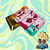 BANDEJA  GIRL - Imagem 1