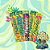 SEDA PAPELITO TROPICAL - KING SIZE - Imagem 1