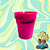 CINZEIRO TURN OFF PINK SQUADAFUM - Imagem 1