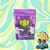 BAG DE CHOCOLATE ARTESANAL COCO DREAM 50G   🌴🍫 - Imagem 1