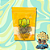 BAG DE CHOCOLATE ARTESANAL ORANGE CRUSH 50g 🍊🍫. - Imagem 1