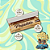 SEDA PAPELITO BROWN COM PITEIRA DE PAPEL KING SIZE LARGE - Imagem 1
