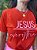 T-Shirt Jesus Over Everything - Imagem 2