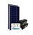 Kit Energia Solar Off Grid c/ Bateria 310Wp - até 977Wh/dia - Imagem 1