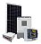 Kit Nobreak Solar Off Grid 1,39kWp c/ Bateria de Lítio - Imagem 1