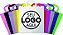 Sacola Alça fita Personalizada 40x50 1000 Unidades - Imagem 8