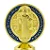 Medalhão de São Bento - altura 5,50cm - Imagem 1
