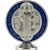 Medalhão de São Bento - altura 5,50cm - Imagem 2
