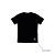 Camiseta Preta Silkada Oversized CAUSA Vertical - Imagem 4
