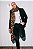 Camiseta Branca Silkada Oversized CAUSA Vertical - Imagem 1