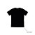 Camiseta Preta Silkada Oversized CAUSA Horizontal - Imagem 4