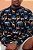 Moletom Regular Cor Azul Marinho Com Estampa De Safari - Imagem 6