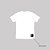 Camiseta Branca Silkada Oversized CAUSA Vertical com Retângulo - Imagem 5