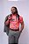 Camiseta Oversized Pink Com Estampa de Safari Coleção CAUSANDO SORTE - Imagem 7