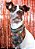 Bandana Pet Paetê Estampada - Imagem 2
