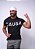 Camiseta Oversized Preta Silkada CAUSA Em Branco Horizontal - Imagem 6