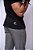 Camiseta Oversized Preta Silkada CAUSA Em Branco Horizontal - Imagem 8