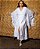 Kaftan Branco COLAB ROSÁ - Imagem 2