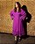Kaftan Fucsia COLAB ROSÁ - Imagem 2