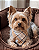 Bandana Pet Estampada COLAB Pet BENDOG - Imagem 2