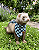 Bandana Pet Estampada COLAB Pet BENDOG - Imagem 1