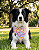 Bandana Pet Estampada COLAB Pet BENDOG - Imagem 1