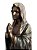 Imagem Nossa Senhora Orando Resina Bronze Importada 30cm - Imagem 2