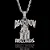 Pingente Death Row Legacy - Imagem 3