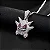 Pingente Gengar Cravejado em Zircônia - Imagem 1