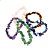 Pulseiras de Cascalho - Imagem 1