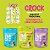 QUATREE SNACKS CROCK TRADICIONAL 400G - Imagem 5