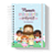 Planner Ministério Infantil Caderno de Planejamento, Anotações e Atividades para Igreja e Pastoral - Imagem 10