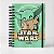 Agenda Personalizada Star Wars 2026 Baby Yoda - Imagem 5