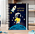 Caderneta de Saúde Personalizada Controle de Vacinas Astronauta - Imagem 3