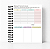 Planner Financeiro Personalizado Contas Organzadas Candy Color - Imagem 7