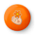 Botton Redondo Tipo Alfinete Campanha Maio Laranja - Imagem 6