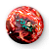 Botton Colecionável Tipo Alfinete Personagens Demon Slayer - Imagem 3