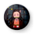 Botton Colecionável Tipo Alfinete Personagens Demon Slayer - Imagem 6