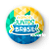 Botton Redondo Colecionável Bandeira do Brasil - Imagem 6