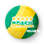Botton Redondo Colecionável Bandeira do Brasil - Imagem 7