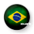 Botton Redondo Colecionável Bandeira do Brasil - Imagem 12