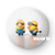 Botton Colecionável Tipo Alfinete Filme Minions - Imagem 9