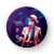 Botton Colecionável Tipo Alfinete Cantor Michael Jackson - Imagem 6