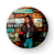 Botton Colecionável Tipo Alfinete Cantor Michael Jackson - Imagem 7