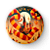 Botton Colecionável Tipo Alfinete Escola Hogwarts - Imagem 8