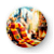 Botton Colecionável Tipo Alfinete Escola Hogwarts - Imagem 5